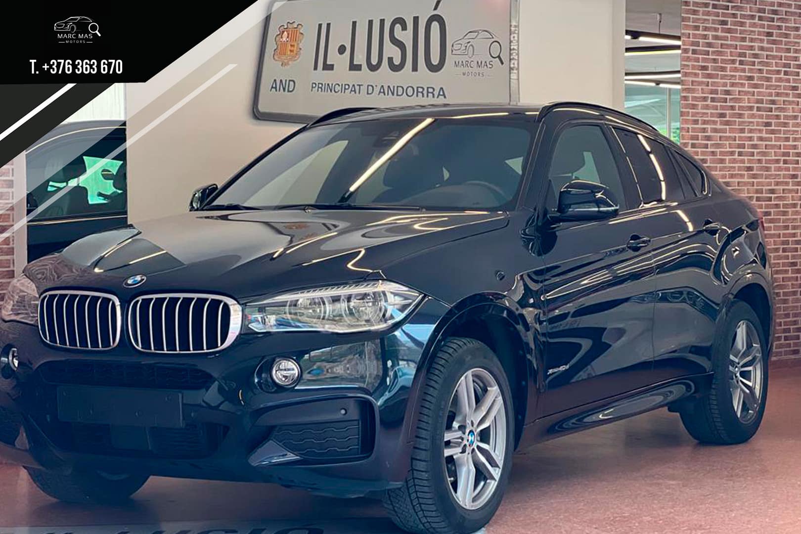 BMW X6 40 d xDrive