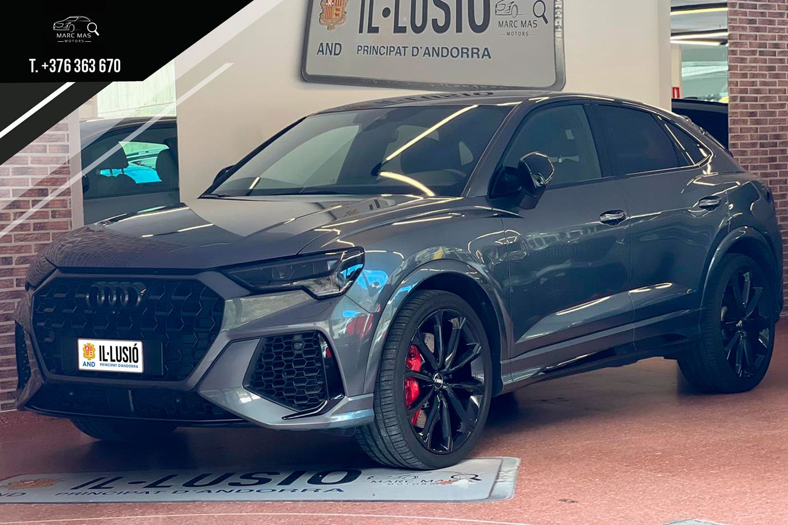 Audi RS Q3 2.5 SPORTBACK