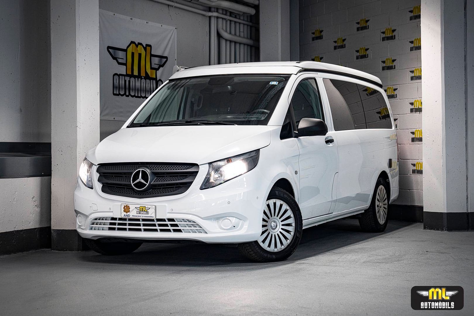 Mercedes-Benz Vito 220