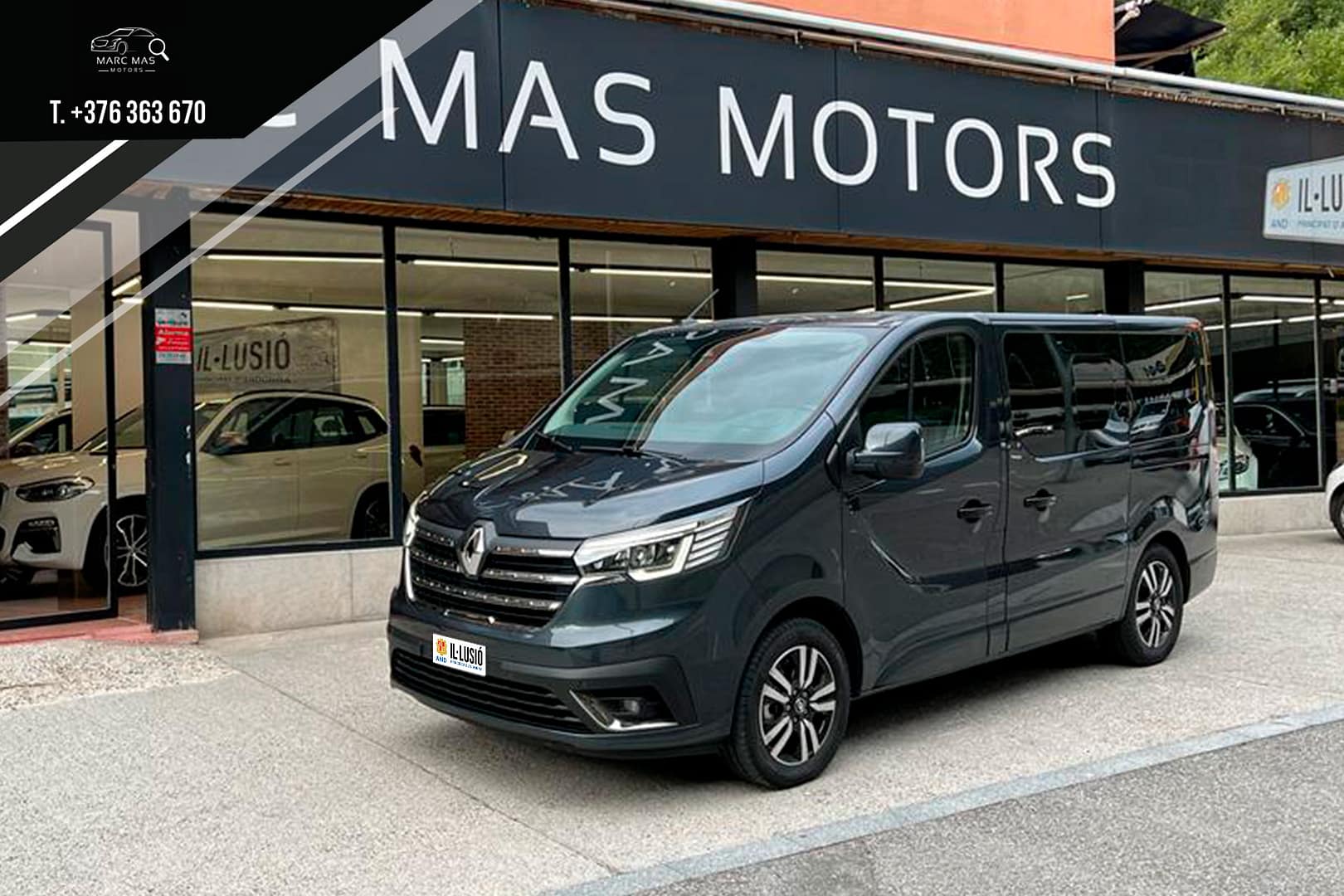 Renault Space Camper Spaceclass