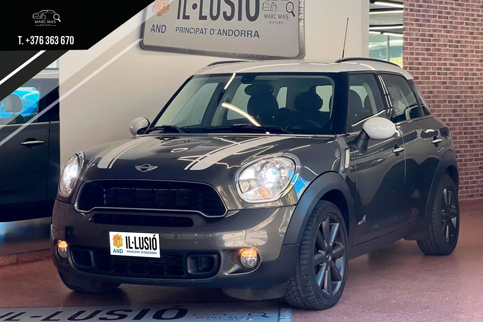 MINI Cooper Countryman S ALL4