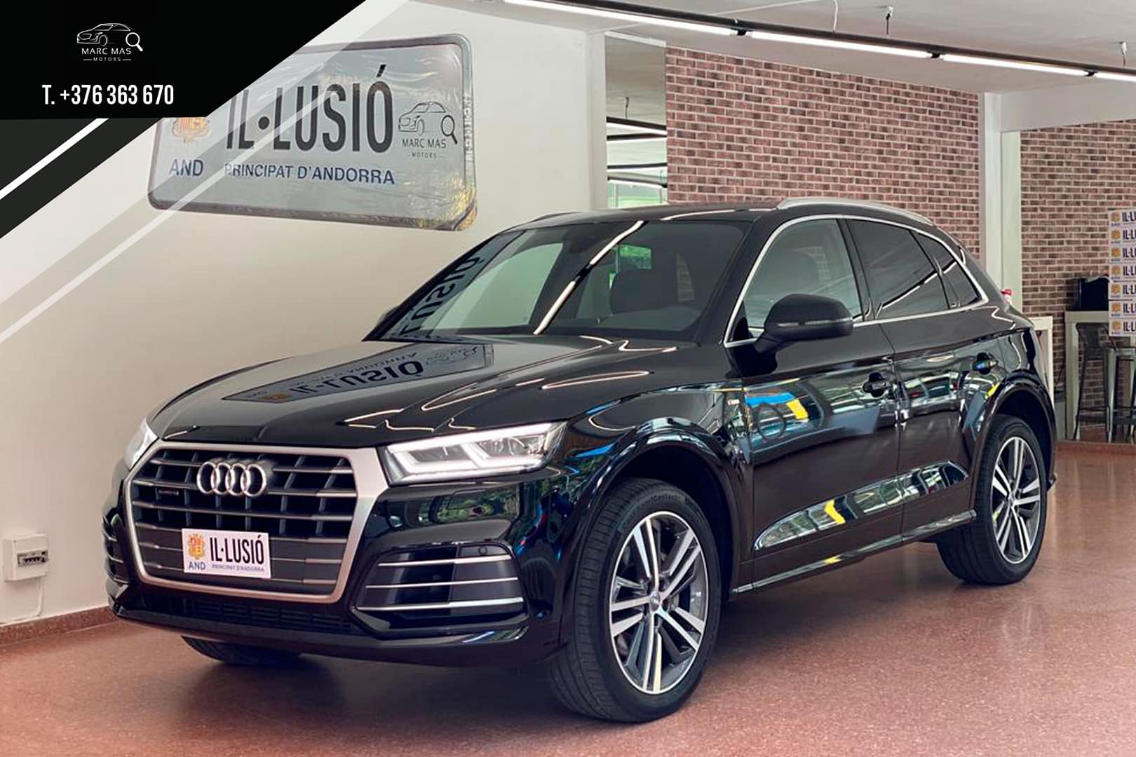 Audi Q5 3.0 TDI S Line