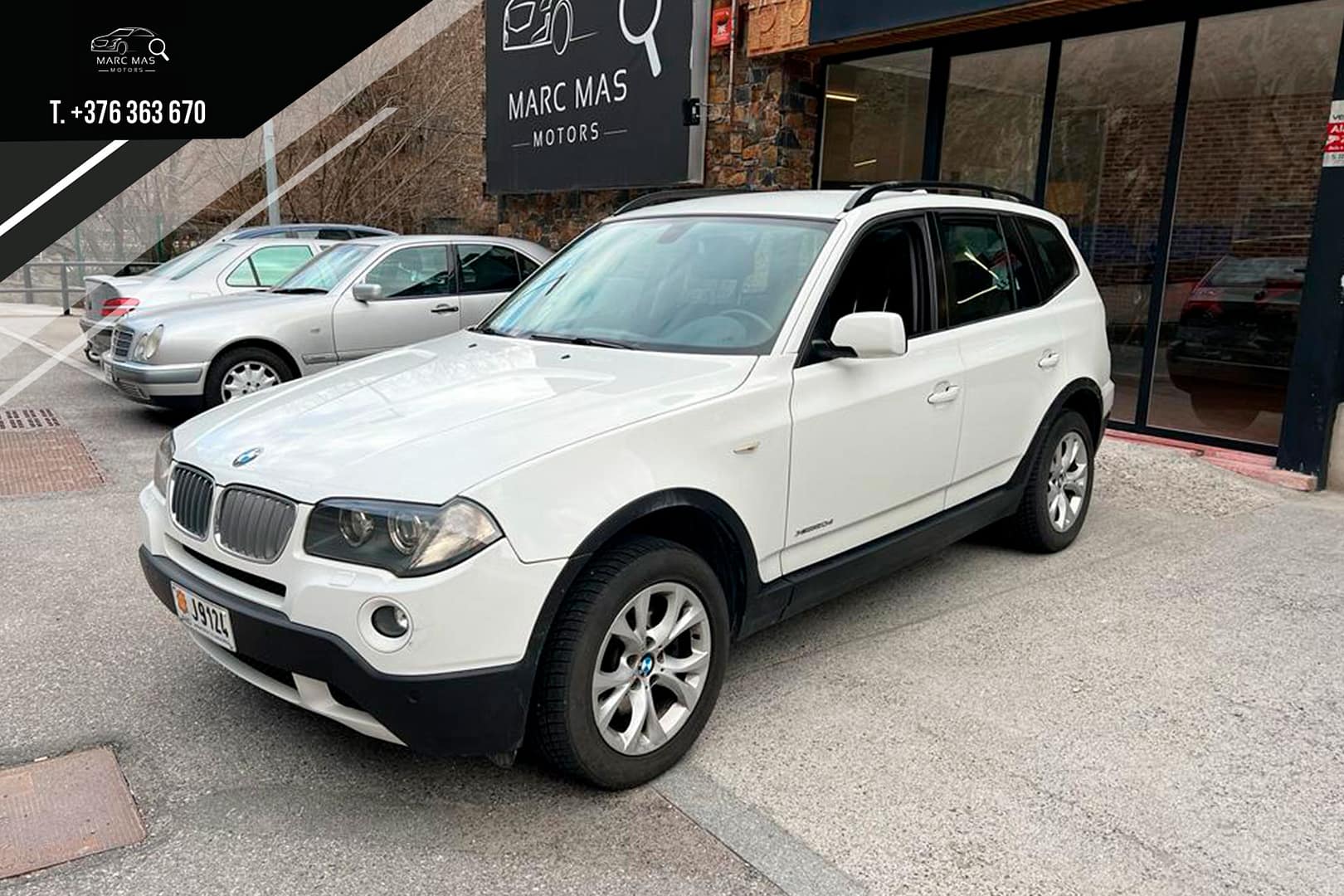 BMW X3 xDrive