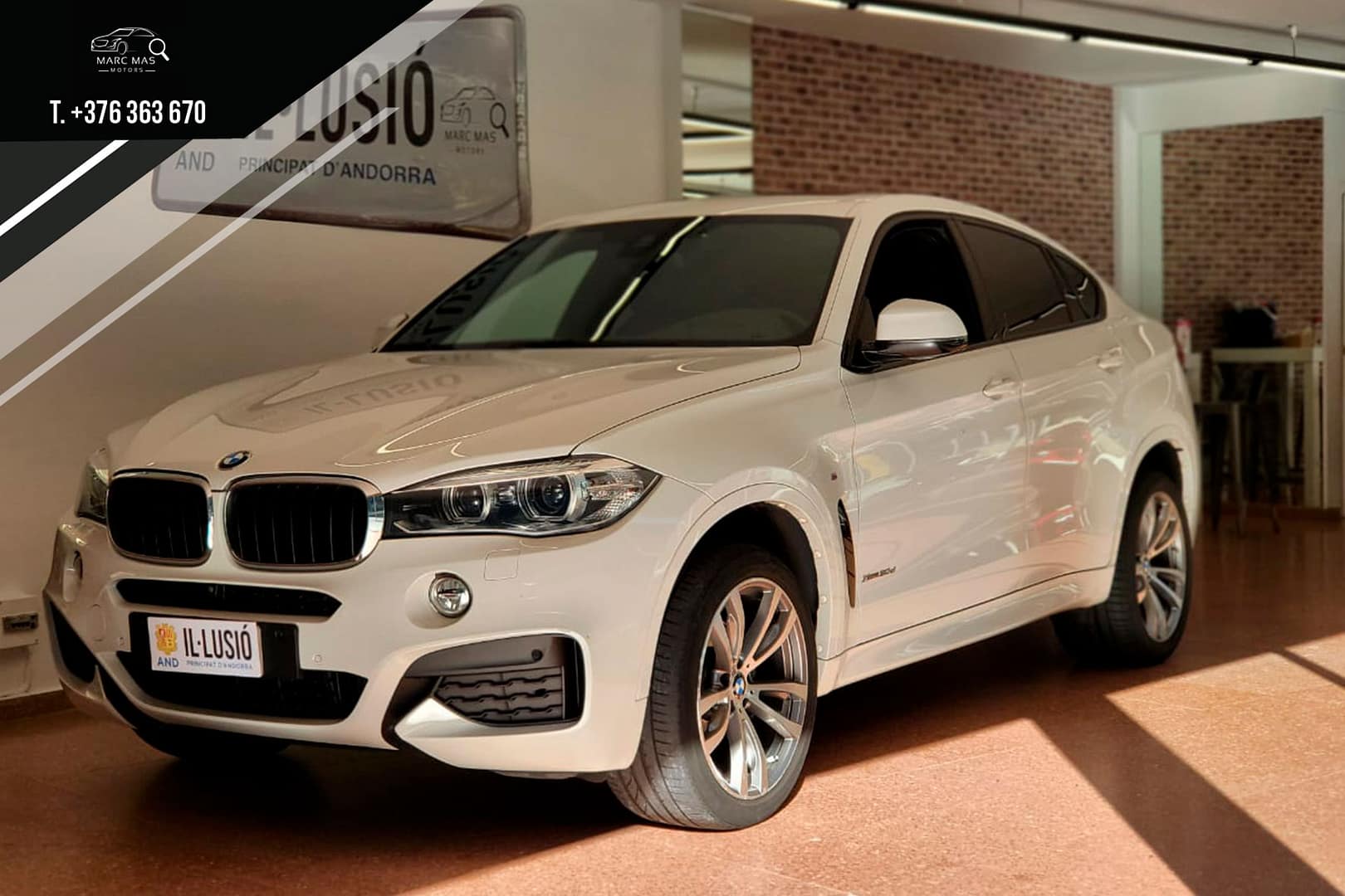 BMW X6 xDrive 30d