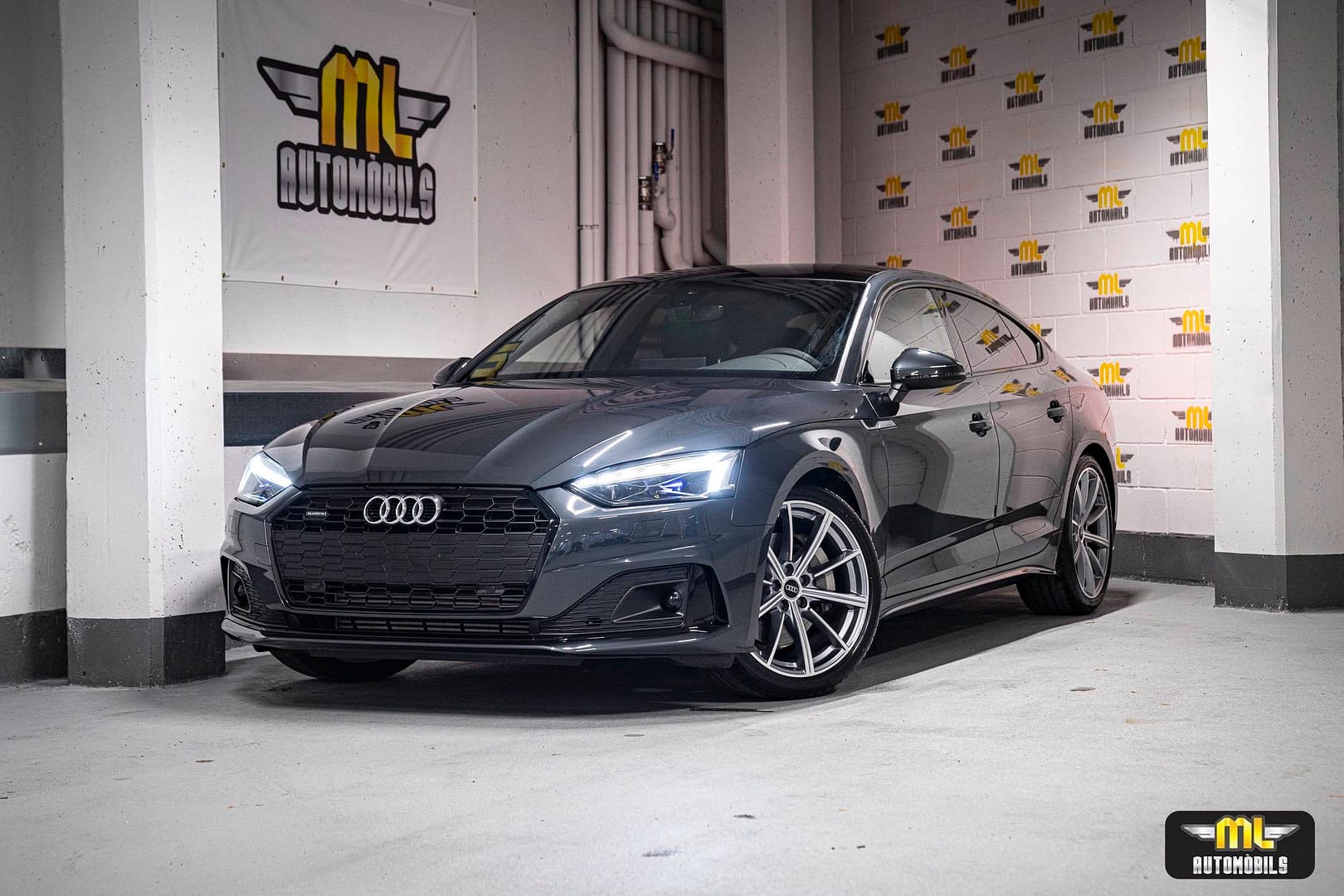 Audi A5 Sportback 45 TFSI Quattro