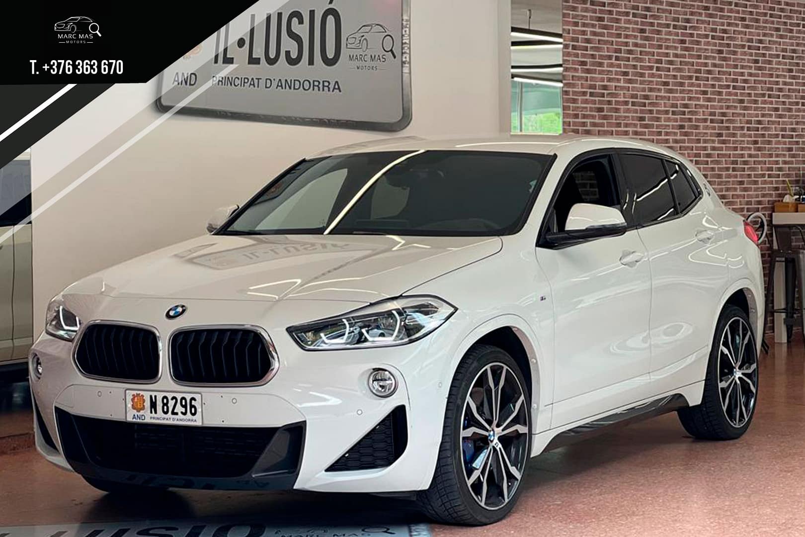 BMW X2xDrive 25d