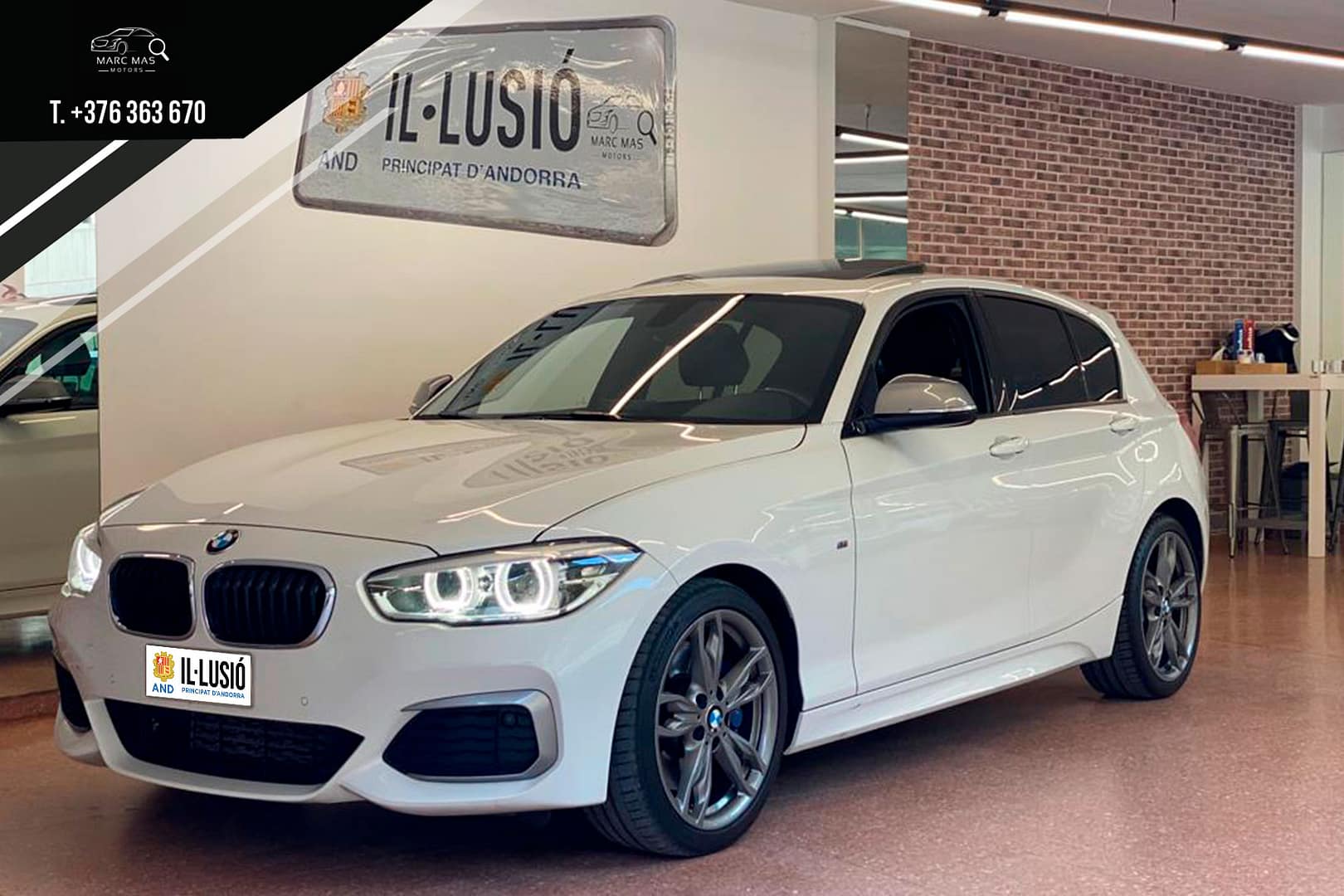 BMW M135i xDrive