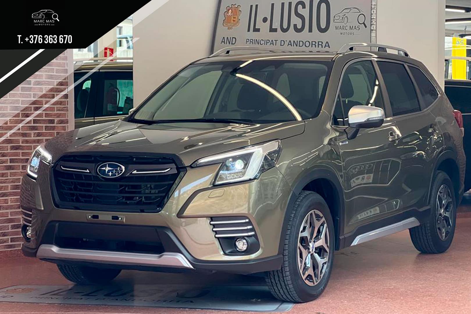 Subaru Forester HIBRID