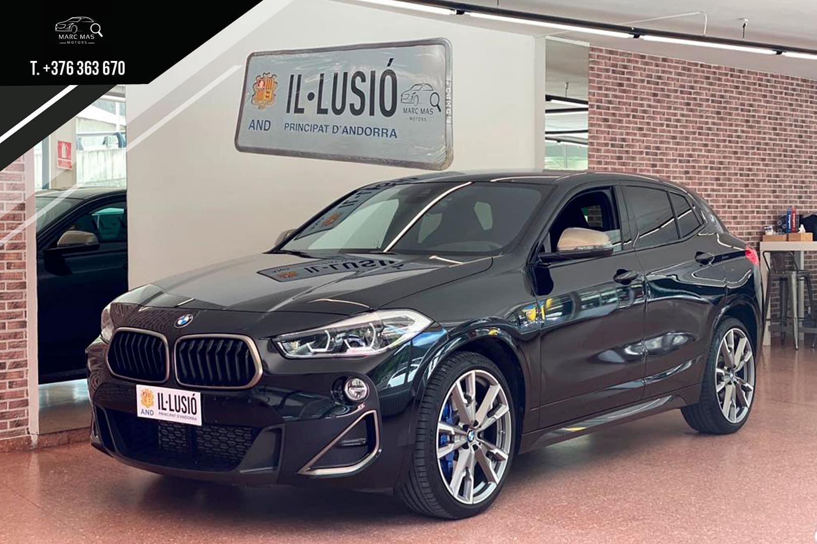 BMW X2 M35i xDrive