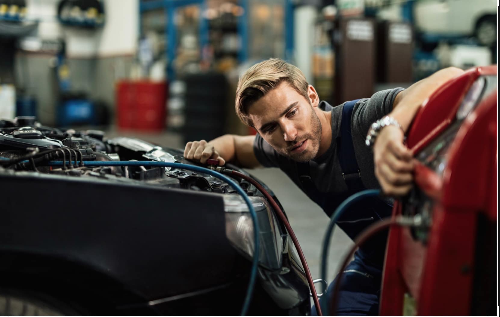 La importància de fer un bon manteniment de l’aire condicionat del cotxe