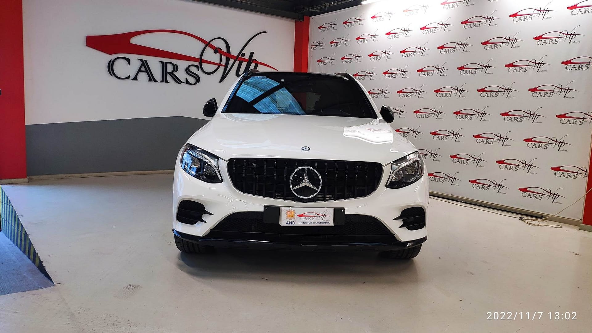 Mercedes-Benz GLC 43 AMG