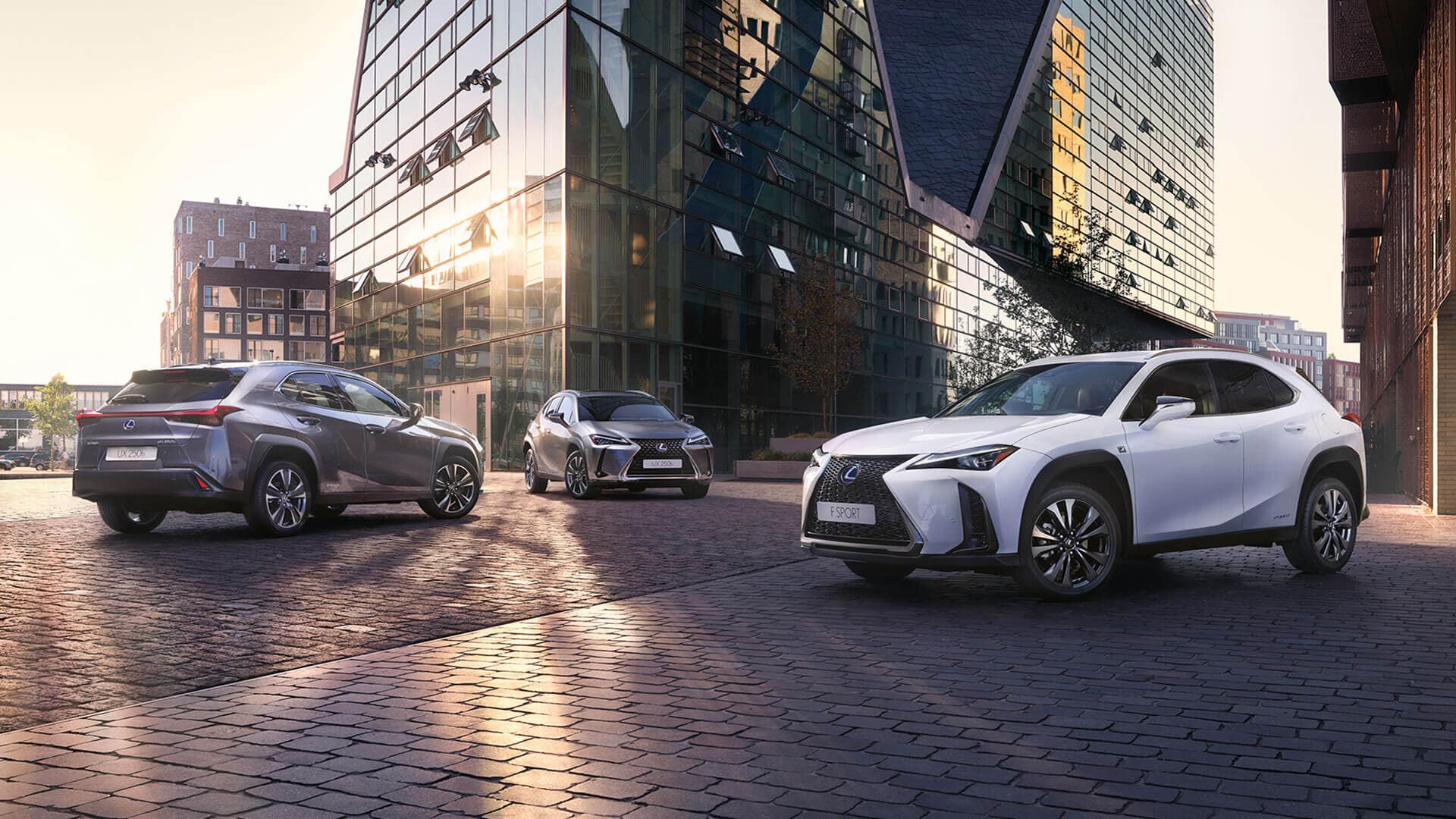 Lexus UX 2019