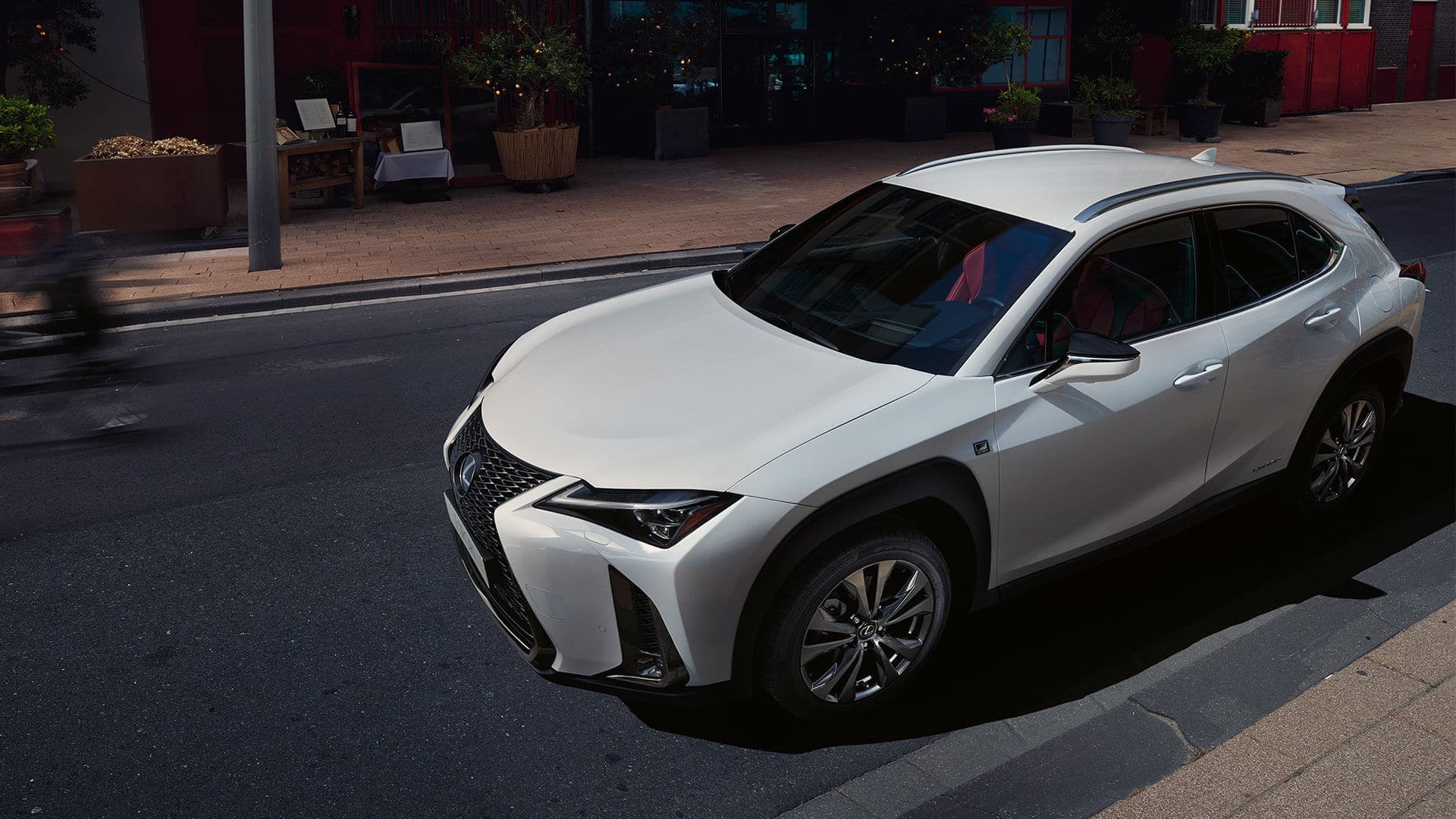 Lexus UX 250h 2019