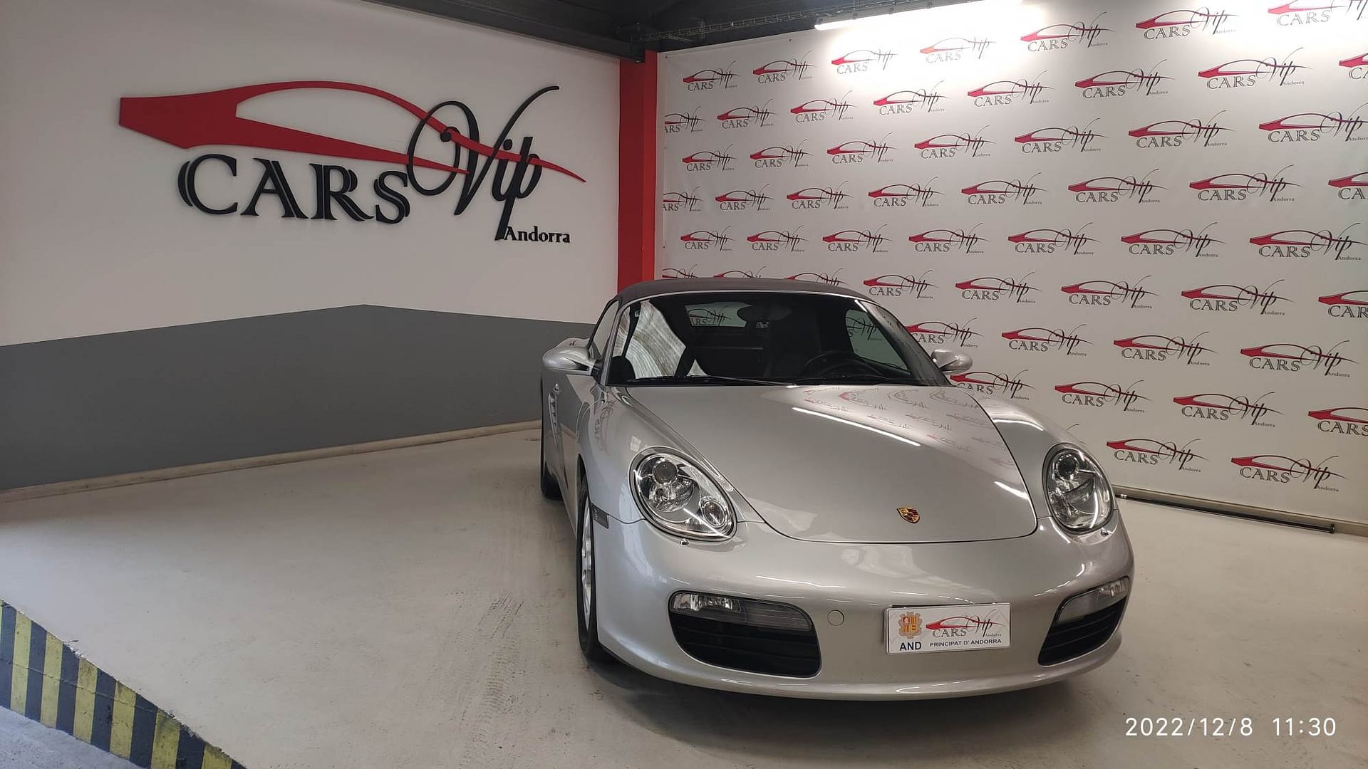 Porsche Boxster 987