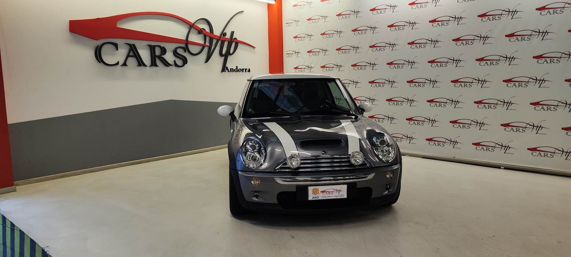 MINI Cooper S 3 portes