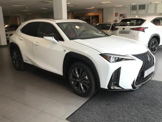 Lexus UX 250h Pack F-Sport