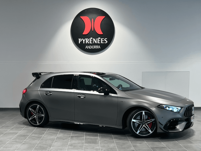 Mercedes-Benz AMG A 45 S