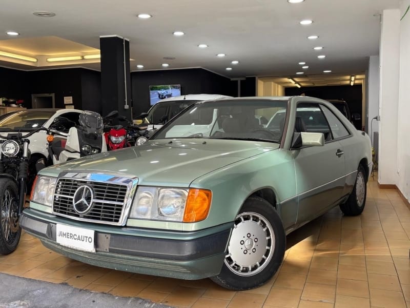 MERCEDES 300 CE 24V W124 - Foto 1_f07613a6301f