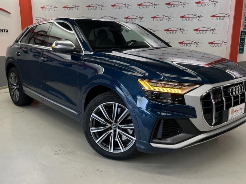 Audi RS Q8 Quattro