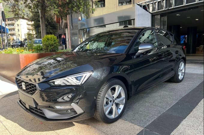 Seat Leon 1.5 eTSI FR Special Edition DSG 7