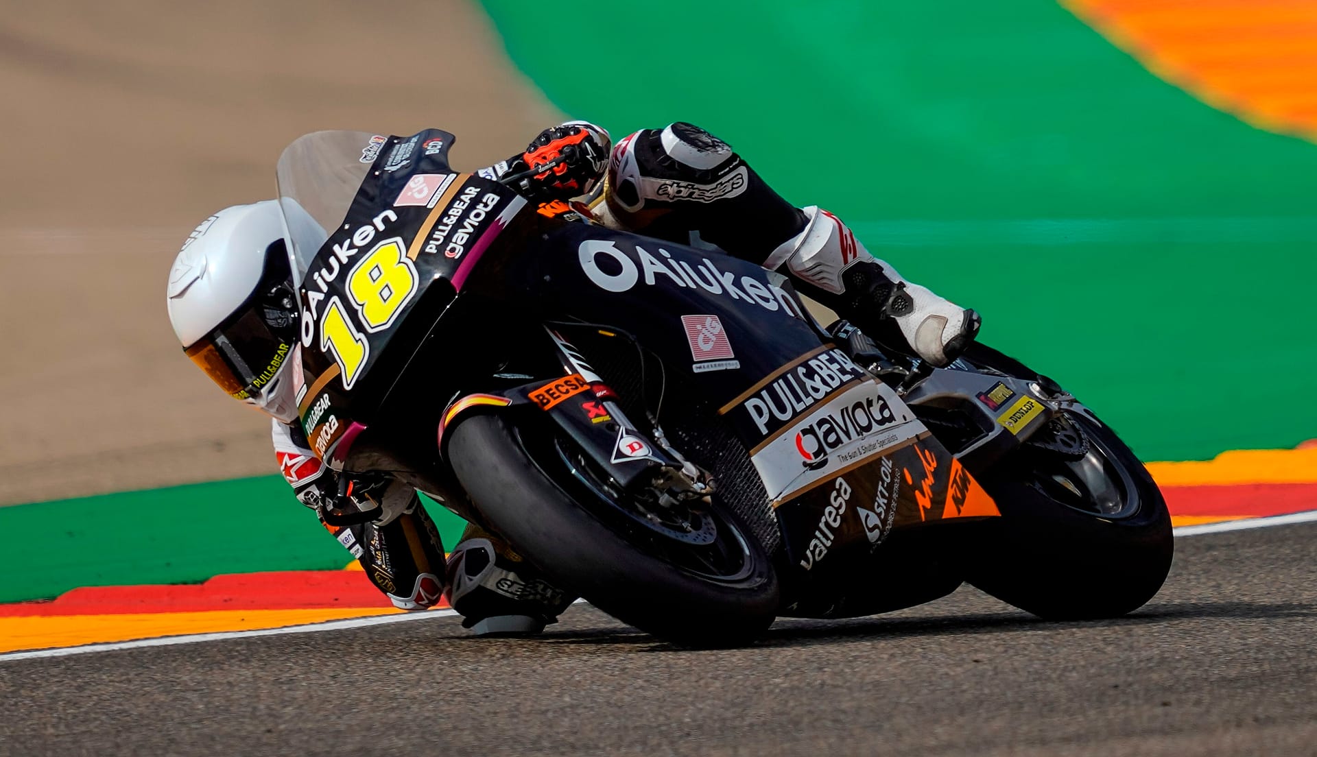 Pol Vila en les G4 2019