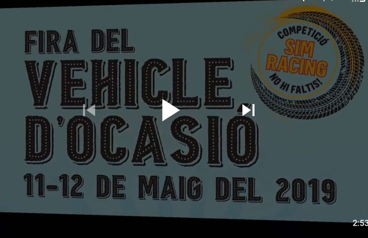 Pol Vila en les G4 2019