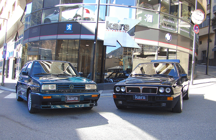 Pol Vila en les G4 2019