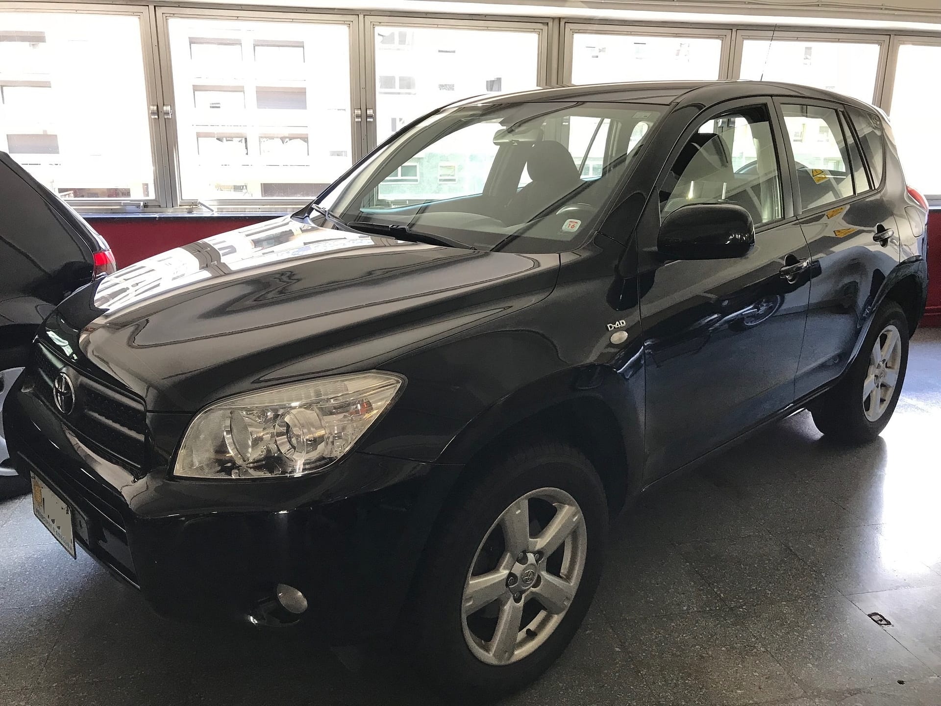 Toyota RAV 4 VX D-4D