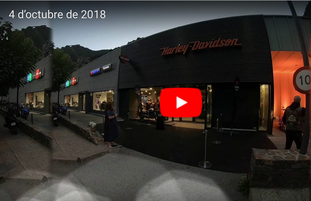 Pol Vila en les G4 2019