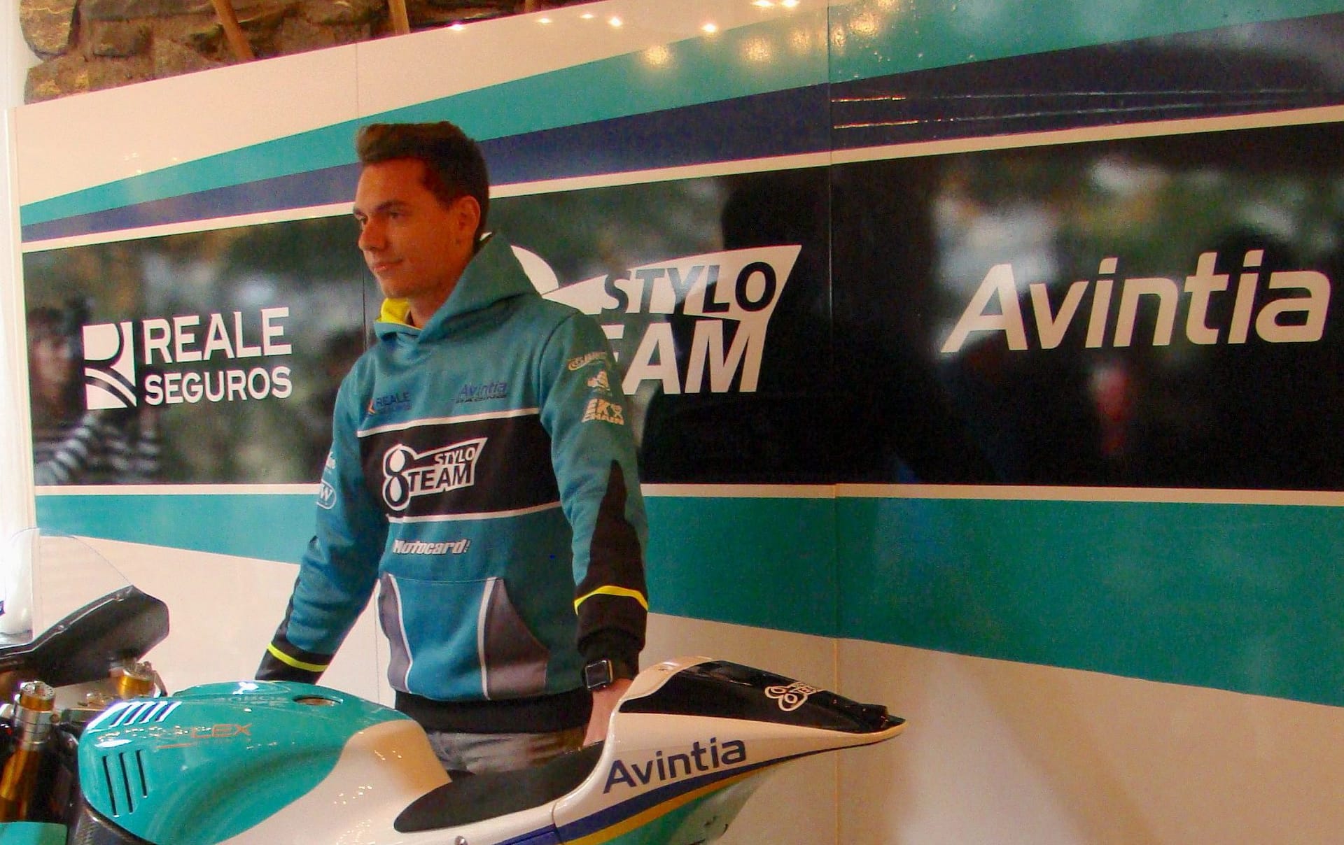 Pol Vila en les G4 2019