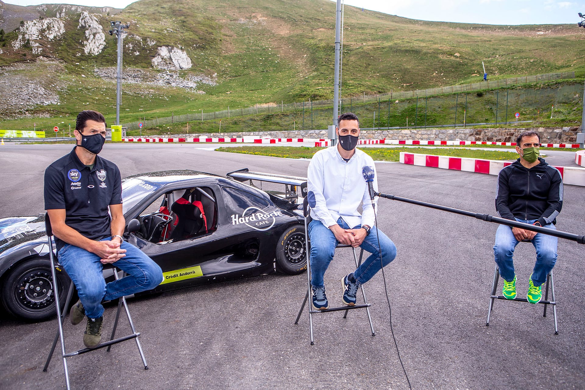 El Circuit Andorra presenta l’oferta turística de cara a l’estiu