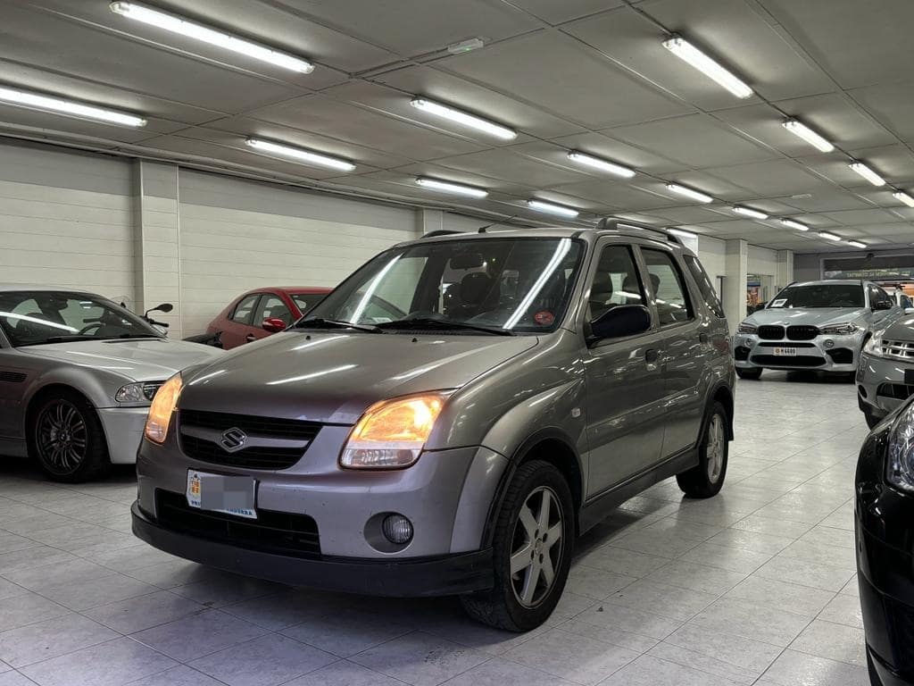 Suzuki Ignis 1.5 VVT