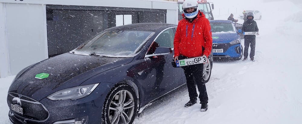 Pol Vila en les G4 2019