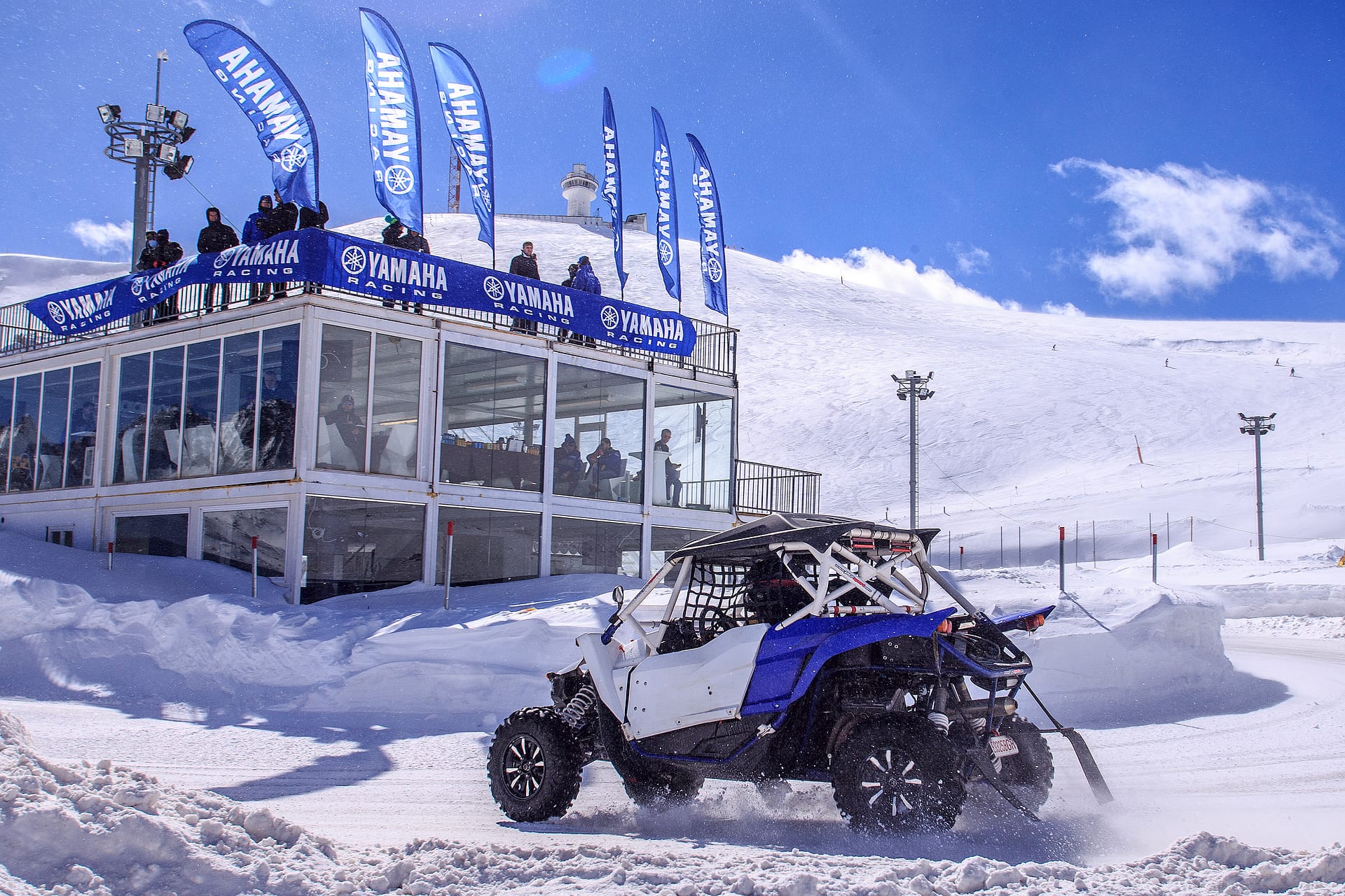 Pol Vila en les G4 2019