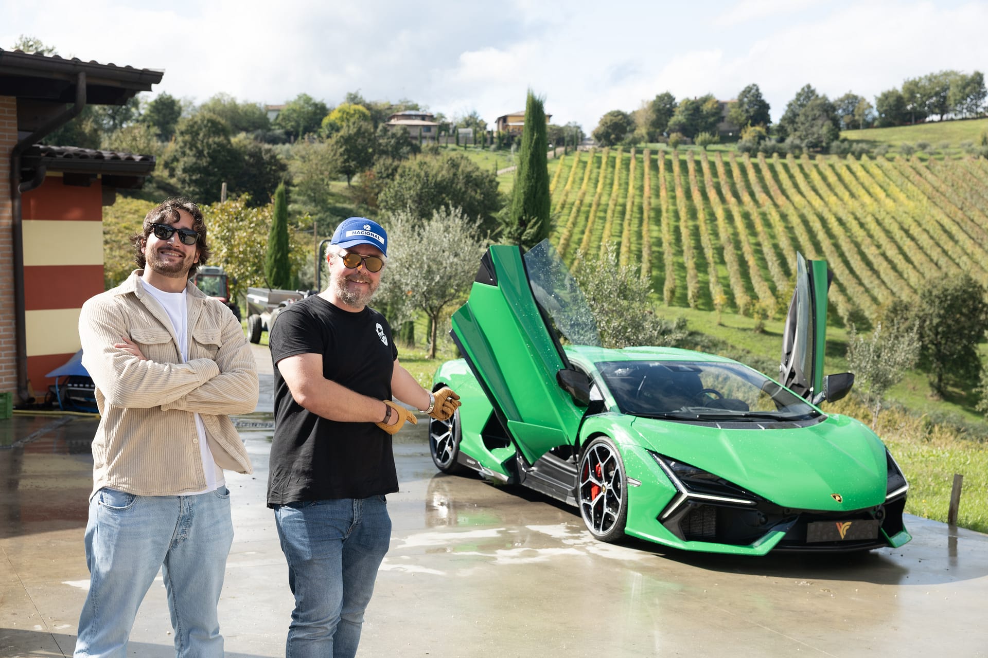 Lamborghini Revuelto