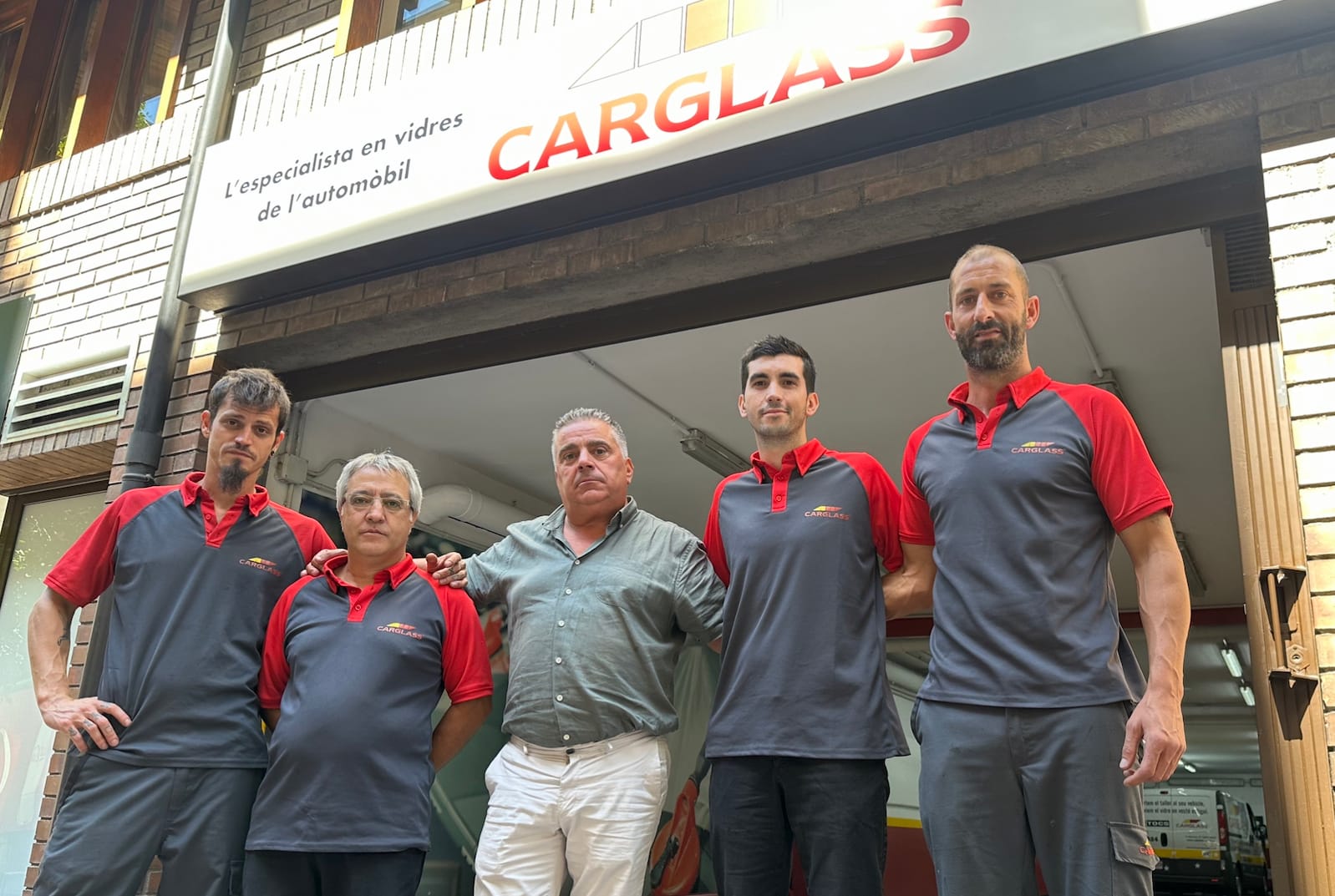 Tocs Autoreparadors & Carglass, 23 anys creixent junts