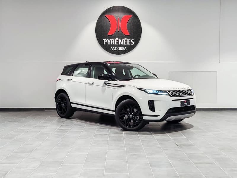 Land Rover Range Rover Evoque D200