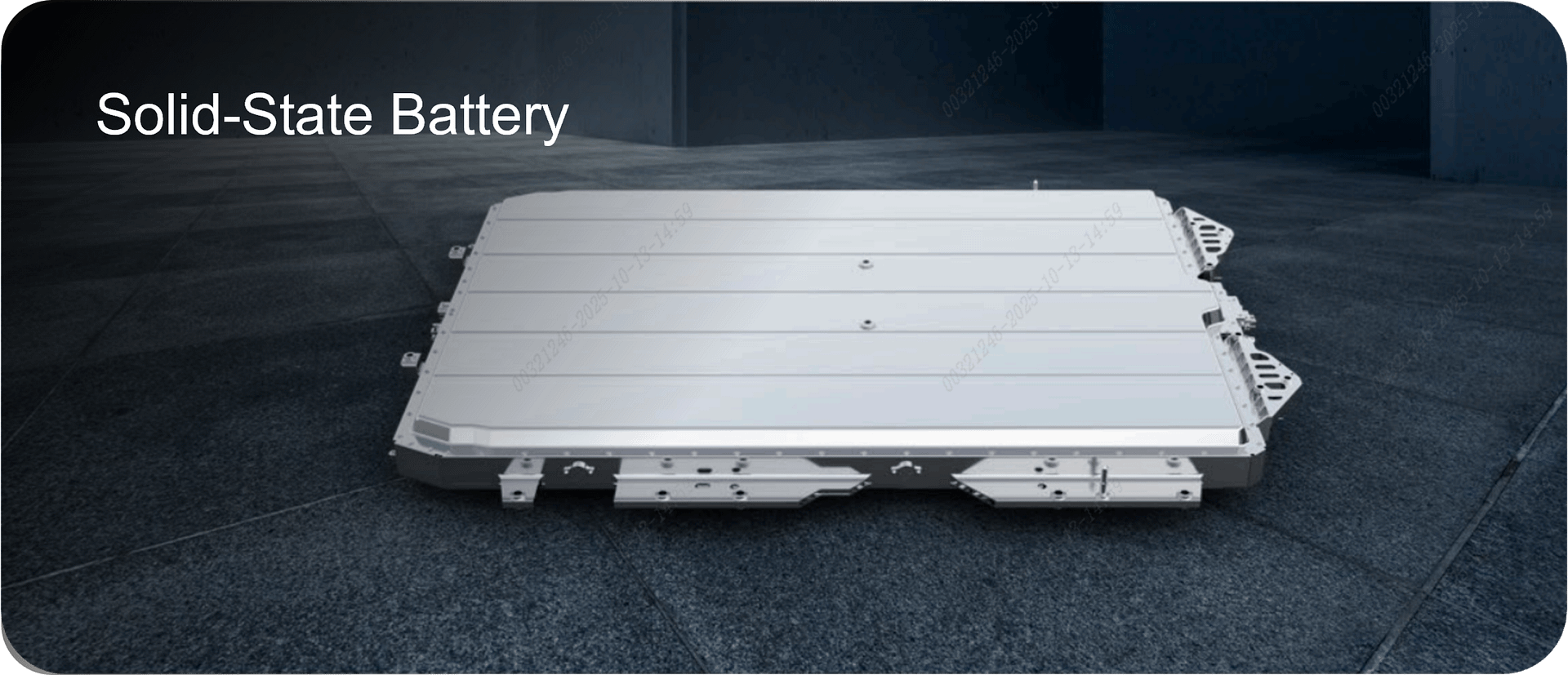 Bateria estat sòlid