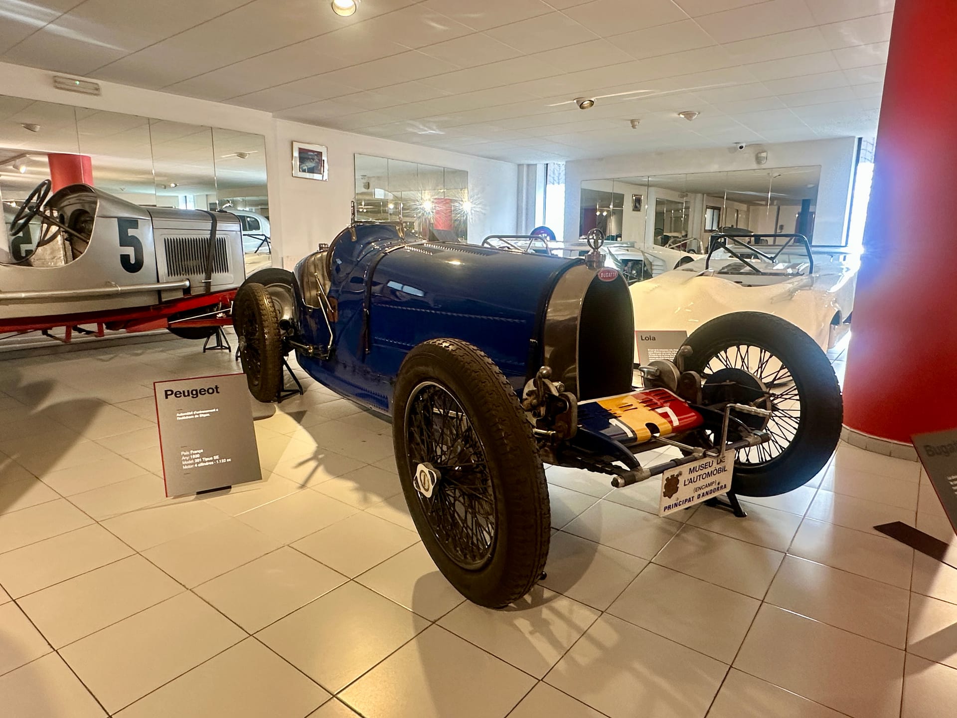 Bugatti Type 37