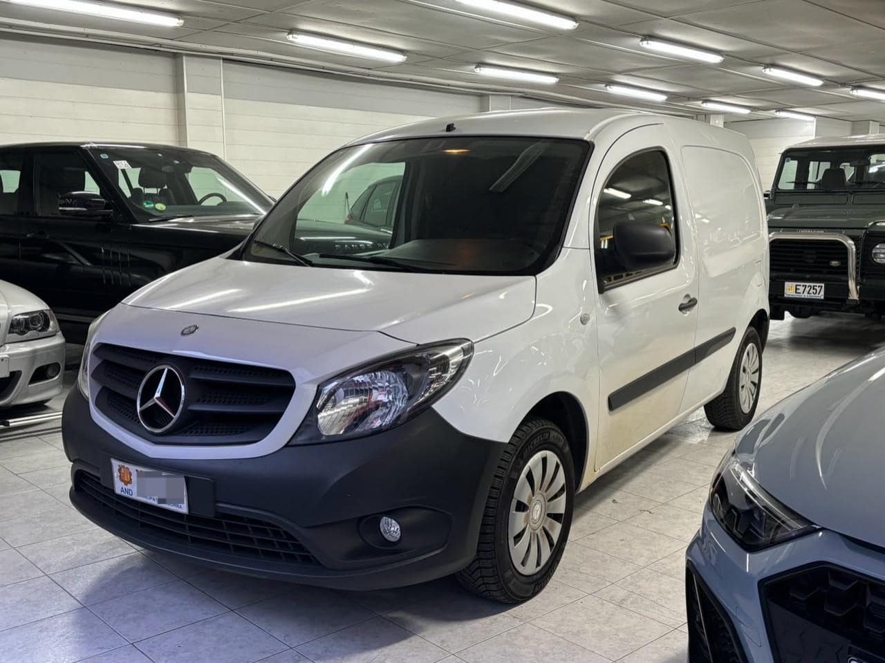 Mercedes-Benz Citan 109 CDI