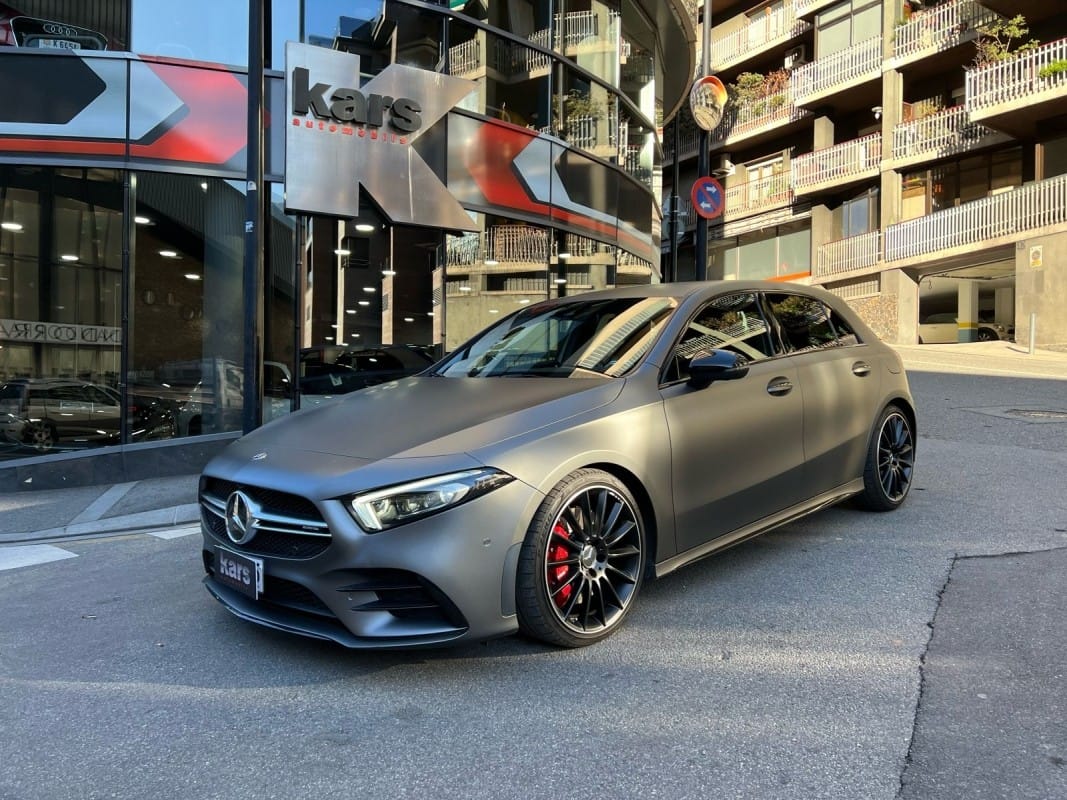 Mercedes Benz A35 AMG 4Matic