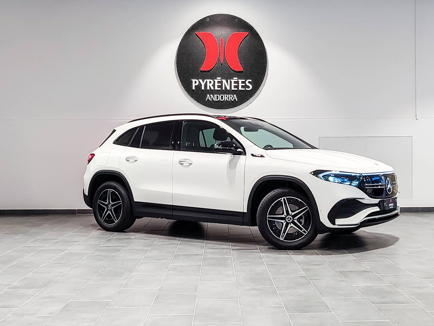 Mercedes-Benz EQA 250