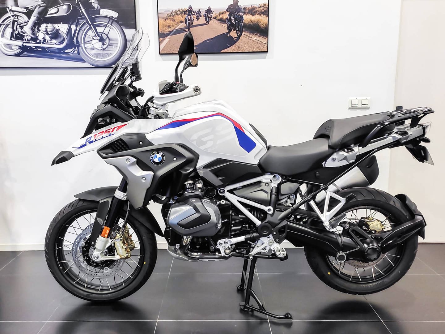 BMW R 1250 GS Rallye