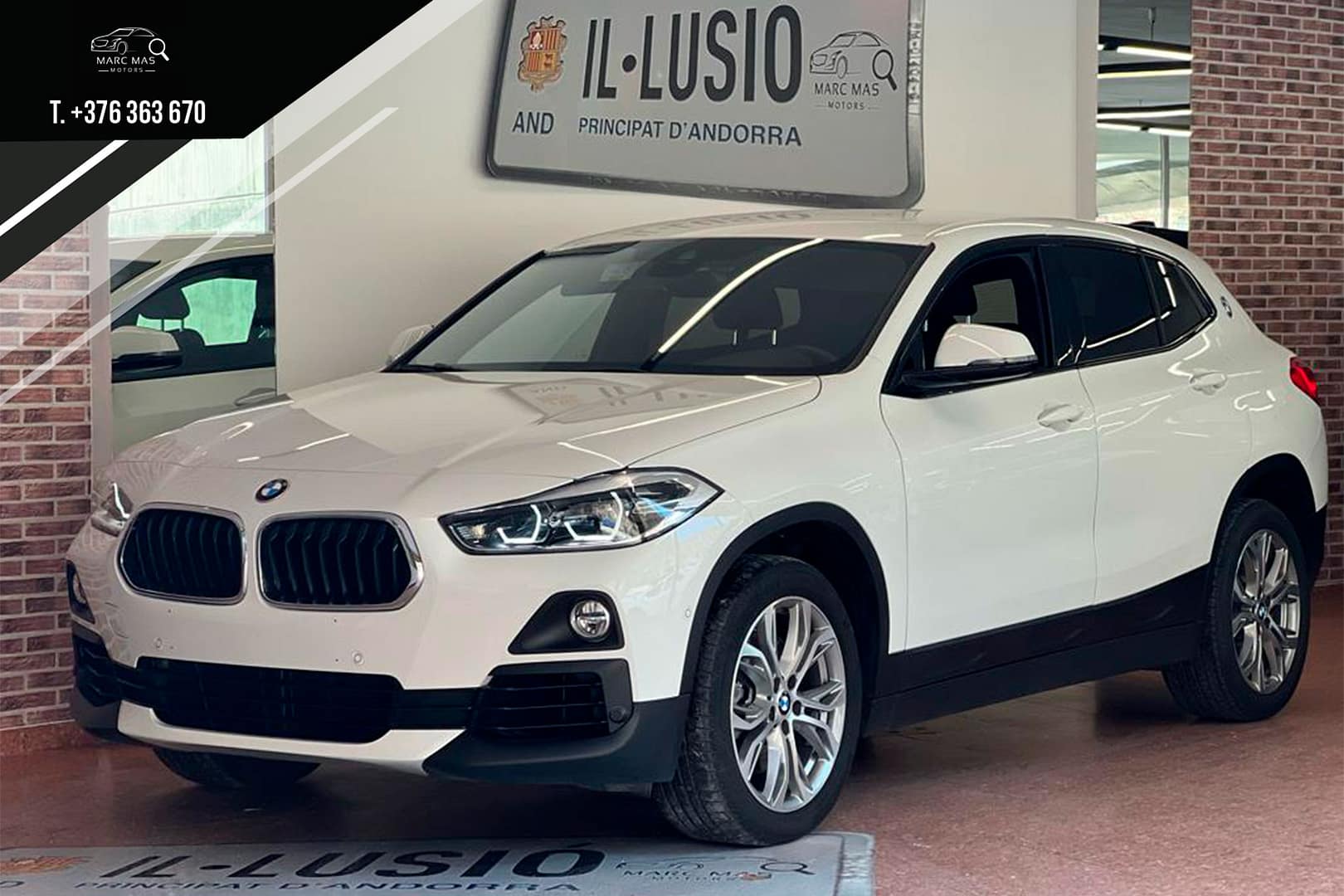 BMW X2 xDrive 20i