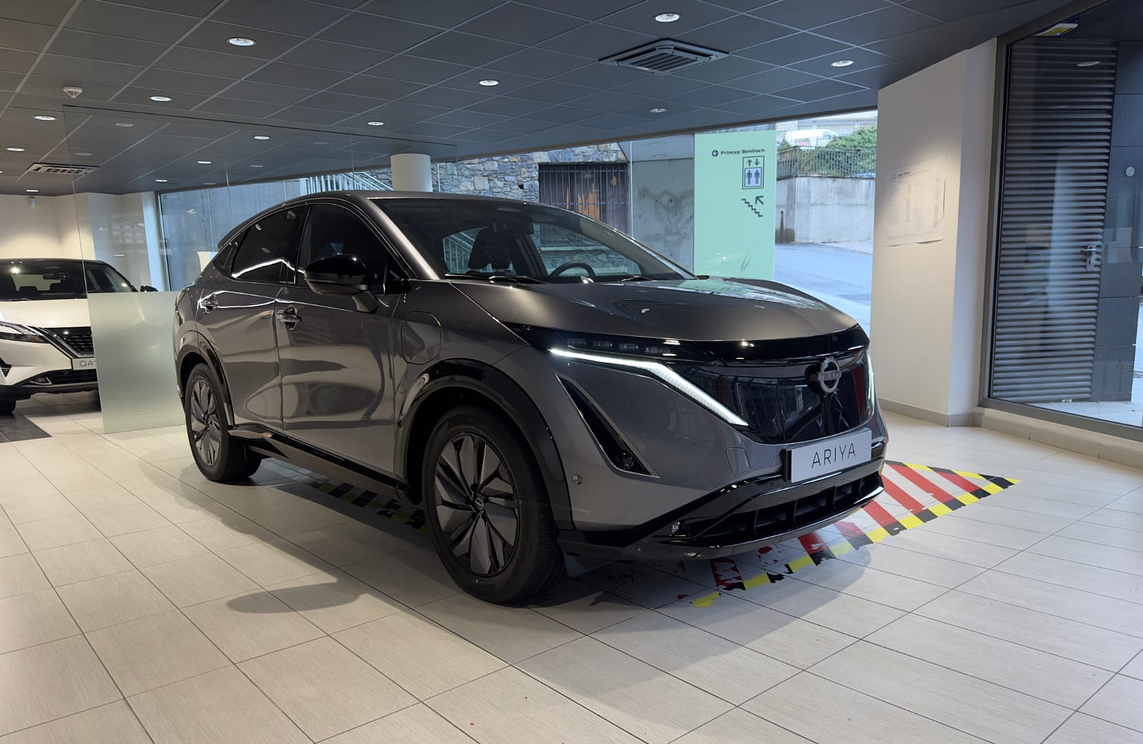 Nissan Ariya Evolve AWD