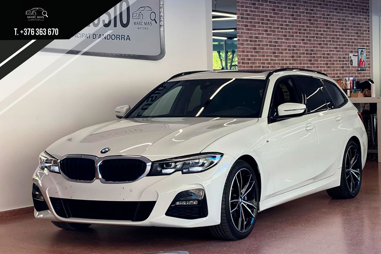 BMW 330 i Touring xDrive