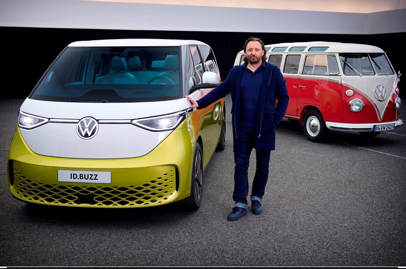Així planteja Volkswagen les noves ID. Buzz i ID. Buzz Cargo