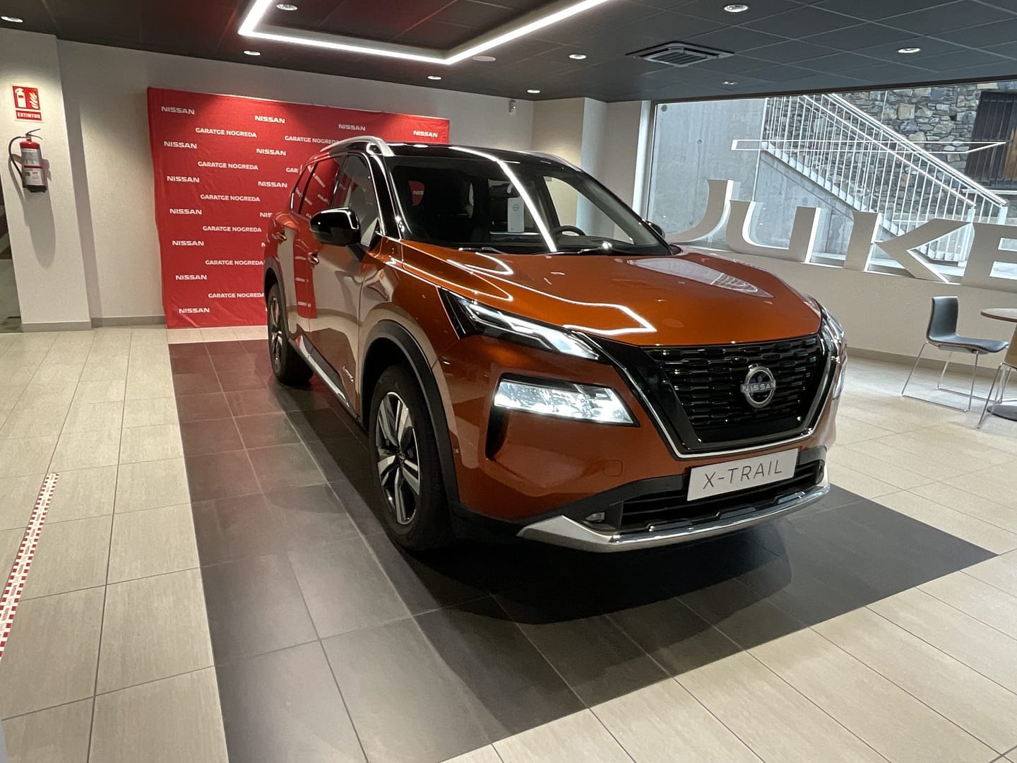 Nissan X-Trail E-Power E-4rce 4x4 Tekna 7 Places