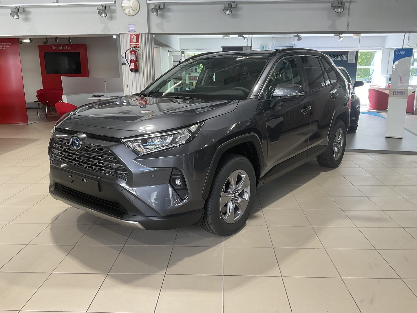 Toyota RAV 4 Hybride AWD i-Dynamic