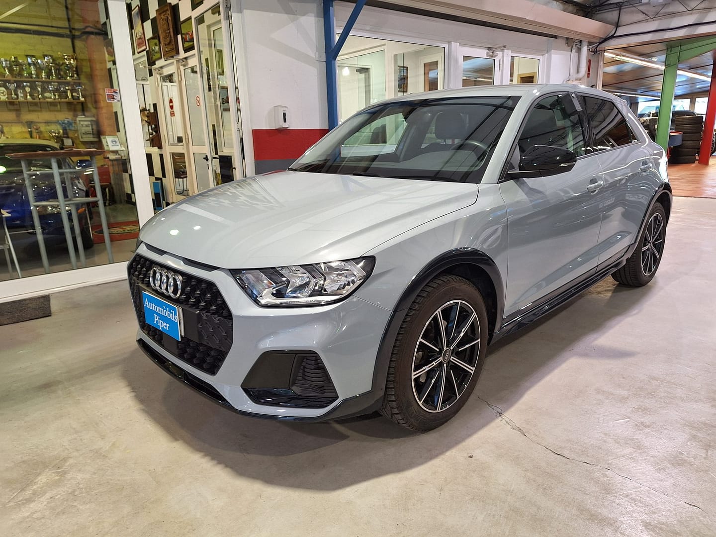 Audi A1 30 TFSI Citycarver S-Tronic